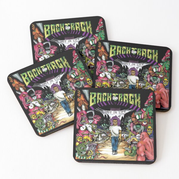 Item preview, Backtrack - Lost in Life designed and sold by Todd E Gosselin.