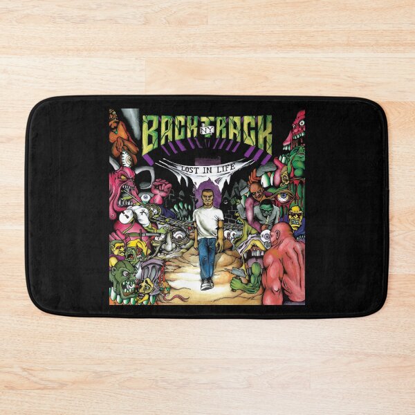 Item preview, Backtrack - Lost in Life designed and sold by Todd E Gosselin.