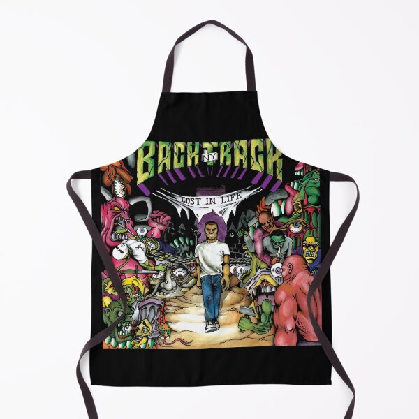 Item preview, Backtrack - Lost in Life designed and sold by Todd E Gosselin.