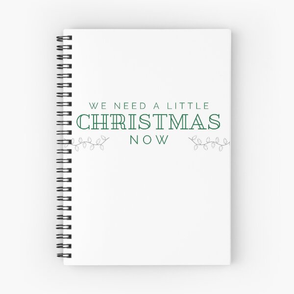 Item preview, We need a little Christmas designed and sold by MADzRw.