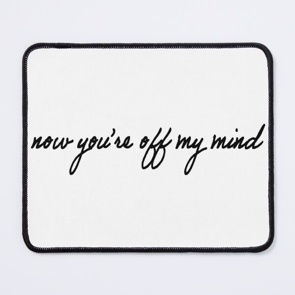 Item preview, Off My Mind - Joe P designed and sold by DogWaffle.