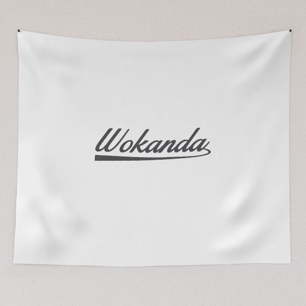 Item preview, Wokanda In Wakanda  designed and sold by teenugs.