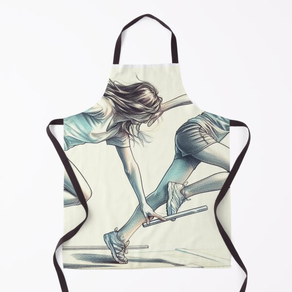 Item preview, Then run. designed and sold by growing-mom.
