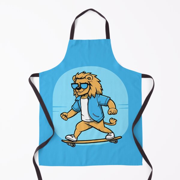 Item preview, Surfskate Lion designed and sold by kongkorakrich.