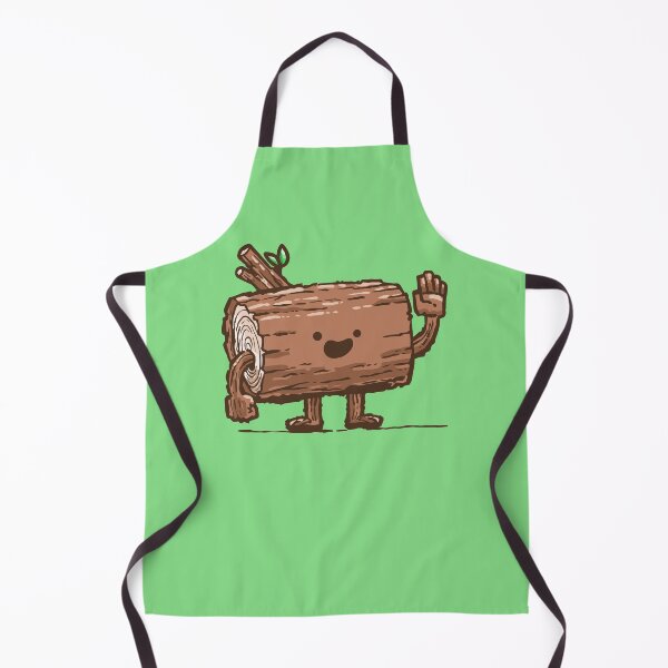 Item preview, The Friendly Log designed and sold by dangerhuskie.
