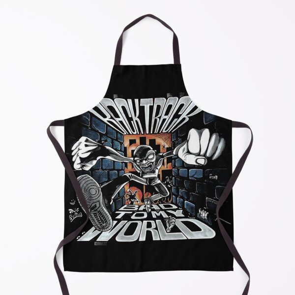 Item preview, Backtrack - Bad to My World designed and sold by Todd E Gosselin.