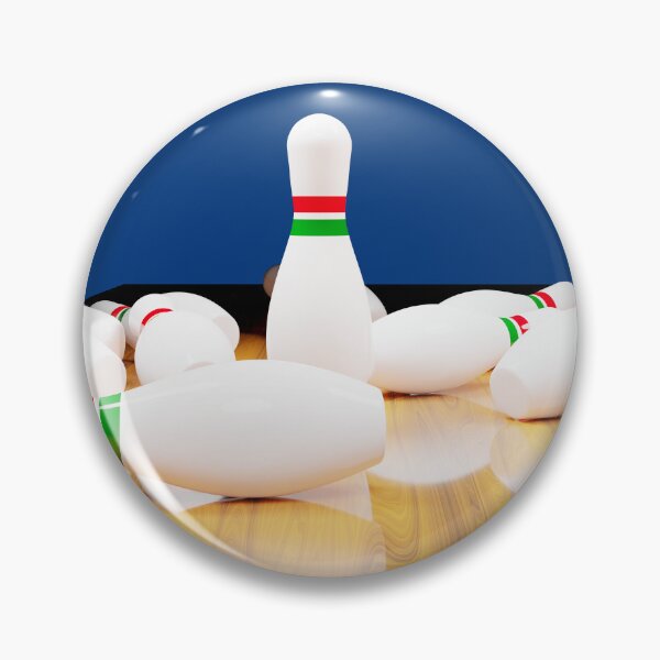 Item preview, Ten Pin Bowling designed and sold by bradm50.