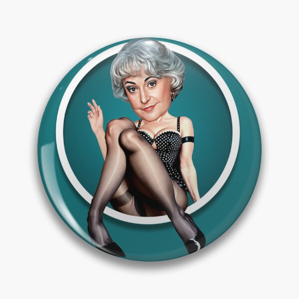 Item preview, Golden Girls - Dorothy Zbornak designed and sold by IndecentDesigns.