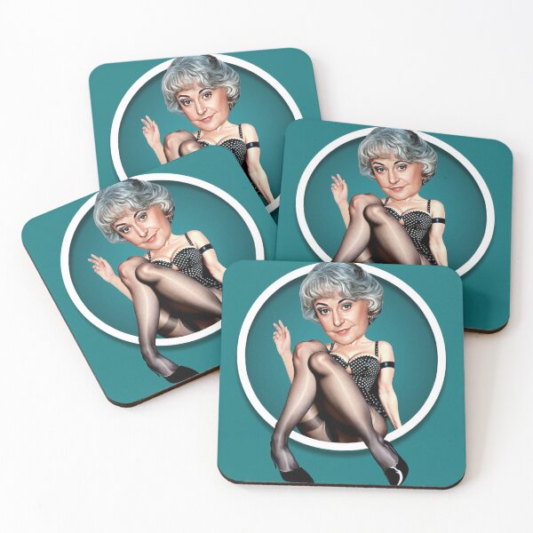 Item preview, Golden Girls - Dorothy Zbornak designed and sold by IndecentDesigns.