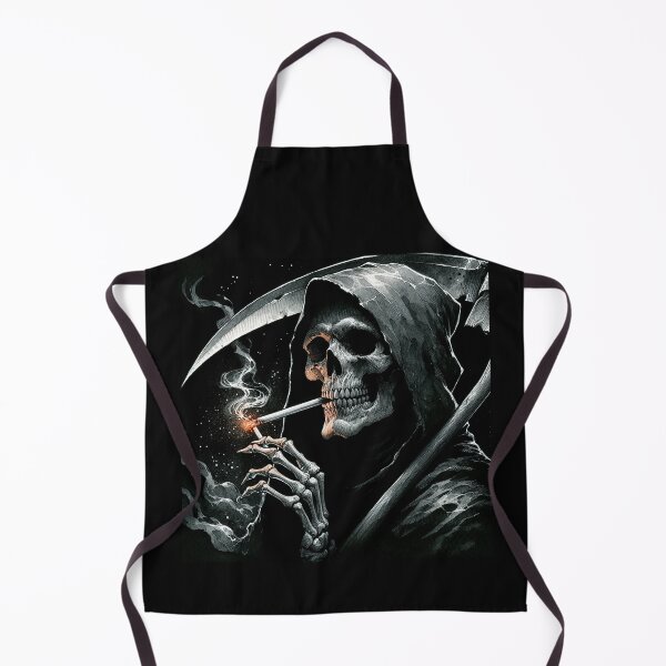 Item preview, Grim Reaper Lights Up designed and sold by Matthew Kinnersly.