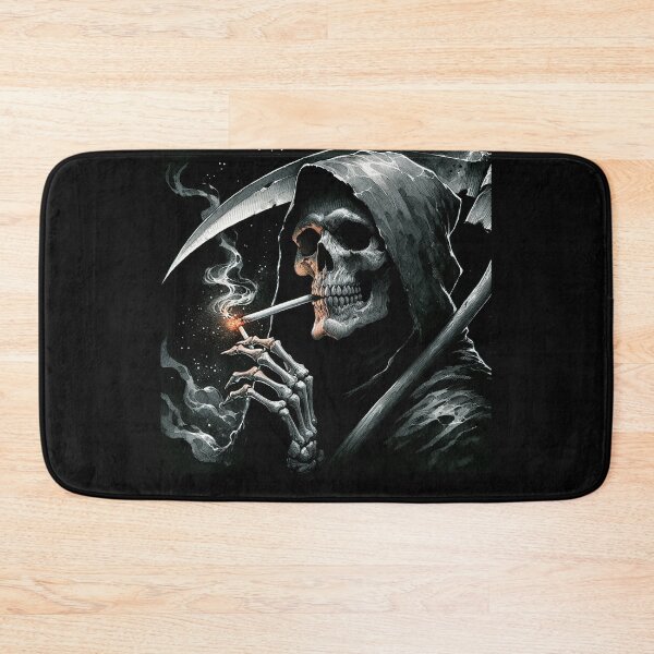 Item preview, Grim Reaper Lights Up designed and sold by Matthew Kinnersly.