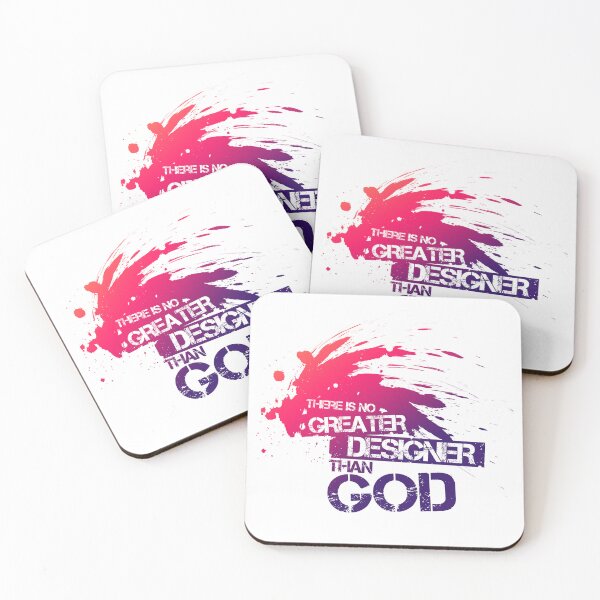 Item preview, There is No greater Designer than God designed and sold by JcArte17.