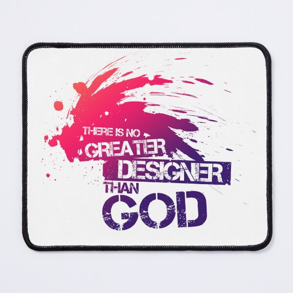 Item preview, There is No greater Designer than God designed and sold by JcArte17.
