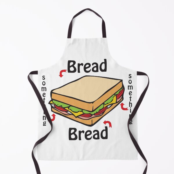 Item preview, Bread Something Something Bread designed and sold by ozilioclothing.