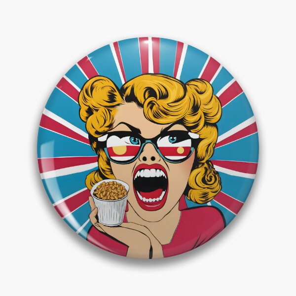 Item preview, She's Gone Nuts designed and sold by PictureNZ.