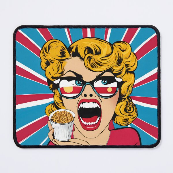Item preview, She's Gone Nuts designed and sold by PictureNZ.