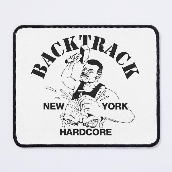 Item preview, Backtrack - Spoiler designed and sold by Todd E Gosselin.