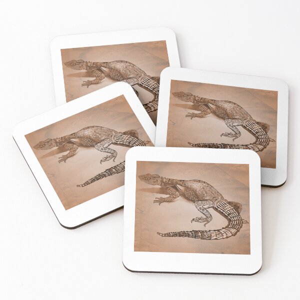 Item preview, Caucasian Agama designed and sold by pinkyjainpan.