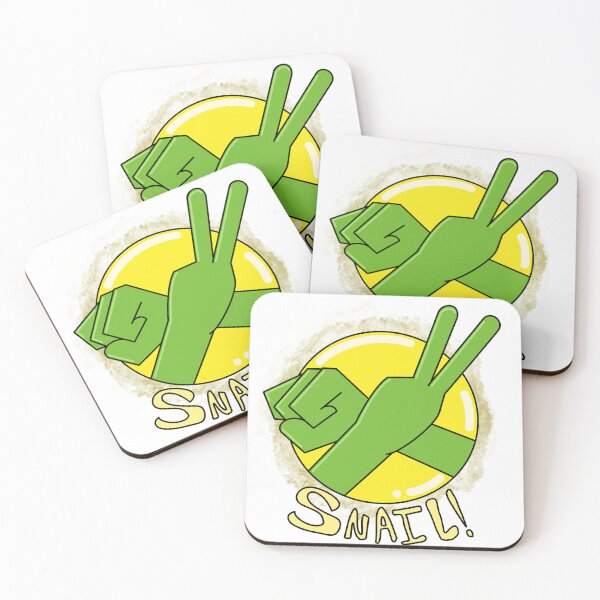 Item preview, SNAIL! designed and sold by Sharpy-Shop.