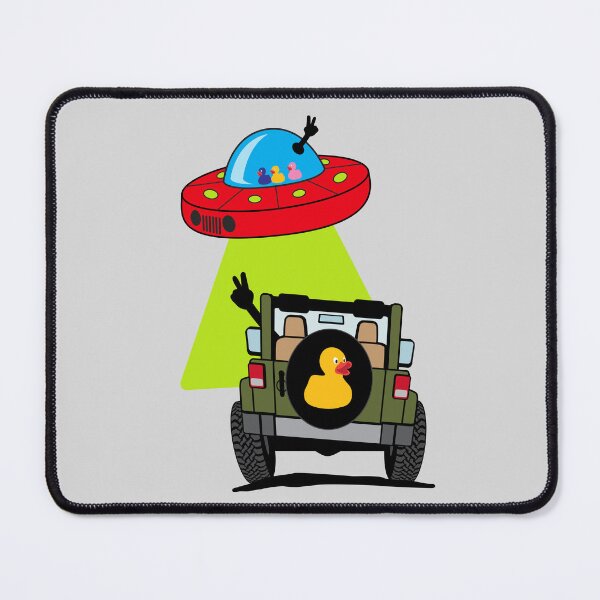 Item preview, Share Joy and a Wave with Alien Friends designed and sold by BlueSkyTheory.