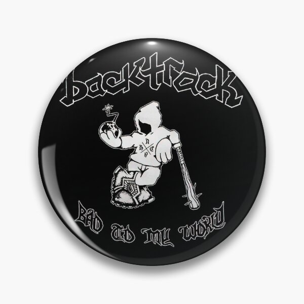 Item preview, Backtrack - Bomb Boy designed and sold by Todd E Gosselin.