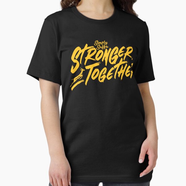 Item preview, Simply Saffa - Springboks - Stronger Together designed and sold by Simply Saffa.