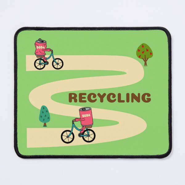 Item preview, Recycling designed and sold by chyneyee.