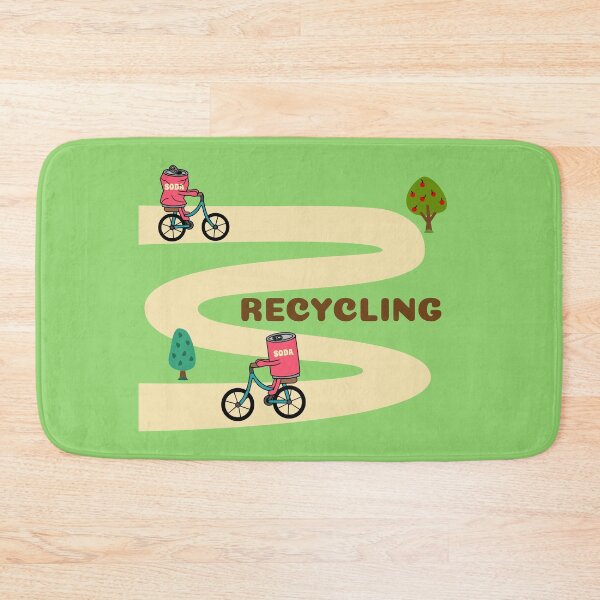Item preview, Recycling designed and sold by chyneyee.