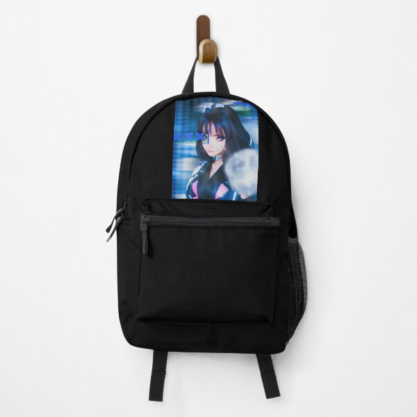 Item preview, Cyber anime girl designed and sold by Underthesunmoon.