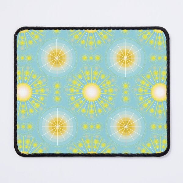 Item preview, The Wattle Sun designed and sold by Carina Parry Studios.