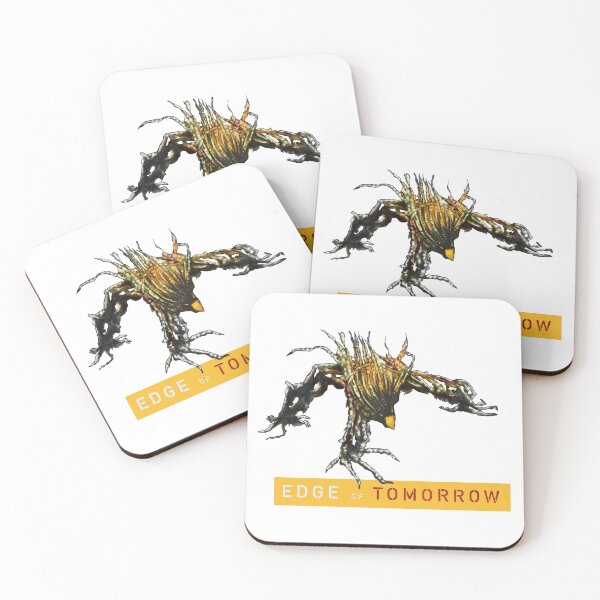 Item preview, Edge of Tomorrow — Mimic Hunter Drone designed and sold by widdart.