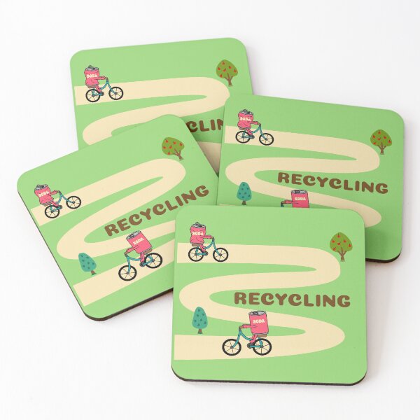 Item preview, Recycling designed and sold by chyneyee.