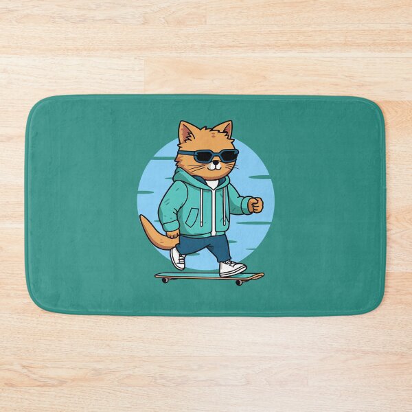 Item preview, Surfskate Panda designed and sold by kongkorakrich.