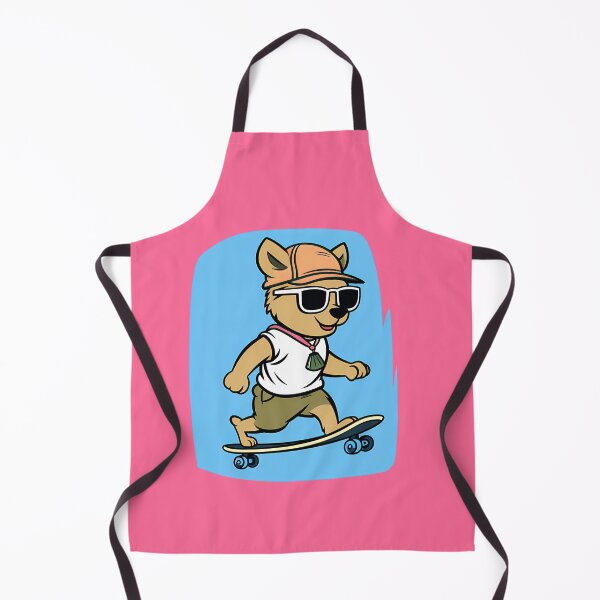 Item preview, Surfskate Dog designed and sold by kongkorakrich.