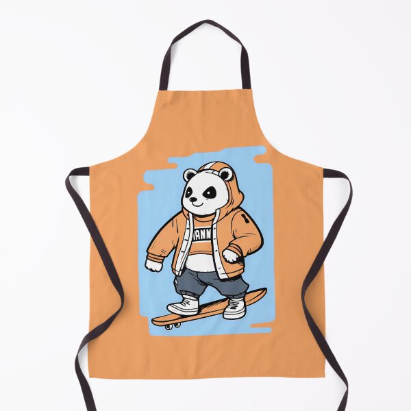 Item preview, Surfskate Panda designed and sold by kongkorakrich.