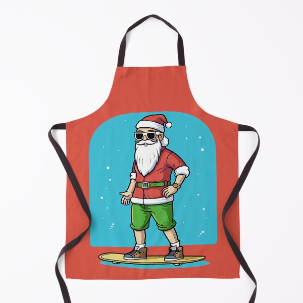 Item preview, Santa Claus Surfskate designed and sold by kongkorakrich.