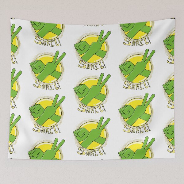 Item preview, SNAIL! designed and sold by Sharpy-Shop.