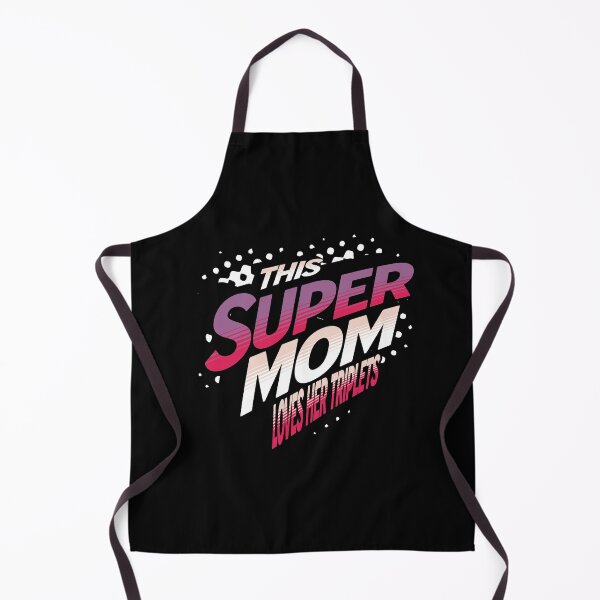 Item preview, This Mom Loves Her Triplets designed and sold by jbird1979.