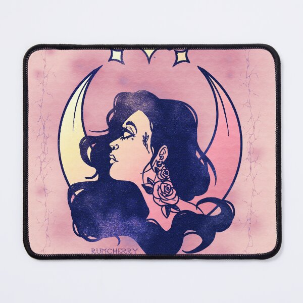 Item preview, lunambulism designed and sold by Rumcherry Art.