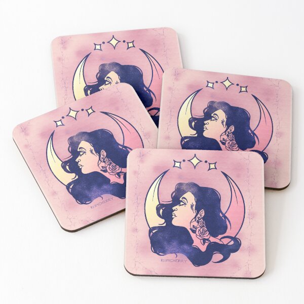 Item preview, lunambulism designed and sold by Rumcherry Art.