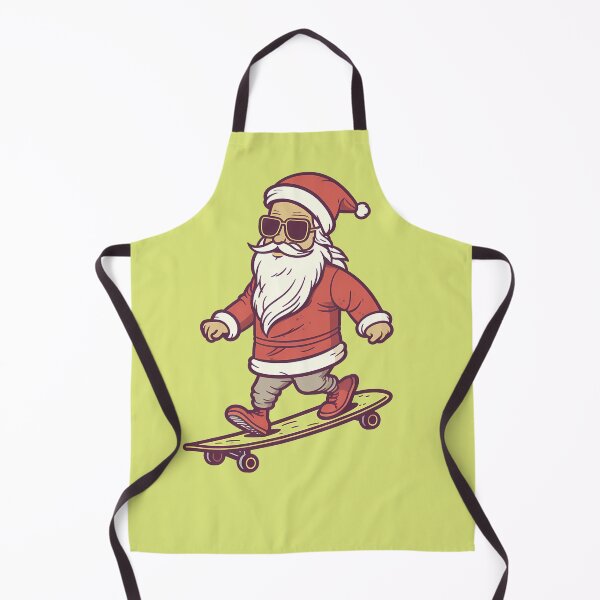 Item preview, Santa Claus Surfskate designed and sold by kongkorakrich.