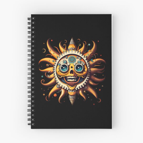 Item preview, Creepy Sun designed and sold by mrtraz.