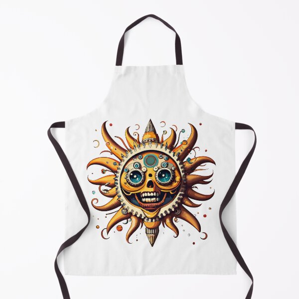 Item preview, Creepy Sun designed and sold by mrtraz.