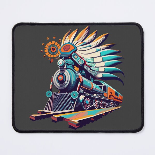 Item preview, Chief Headdress Train designed and sold by Xsquilax.
