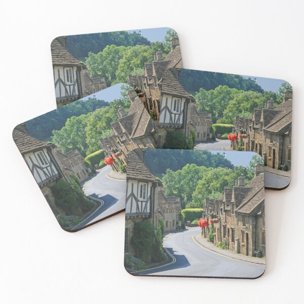 Item preview, The Street, Castle Combe designed and sold by RedHillDigital.