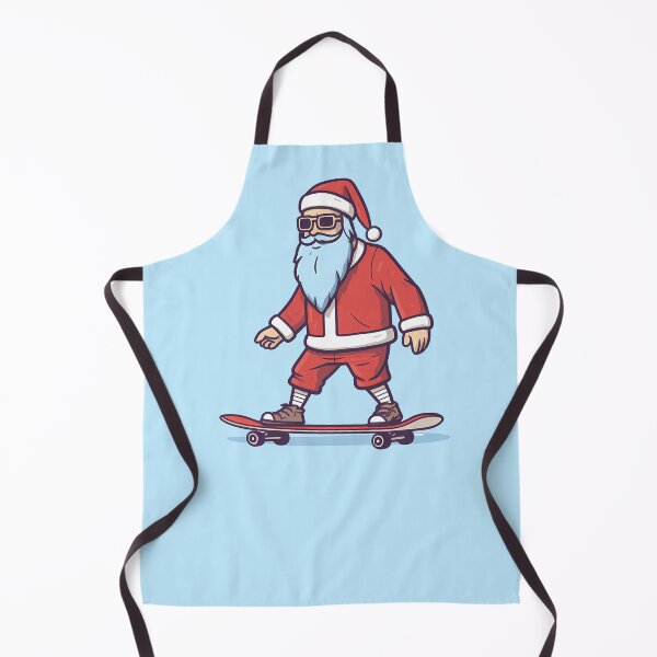 Item preview, Santa Claus Surfskate designed and sold by kongkorakrich.