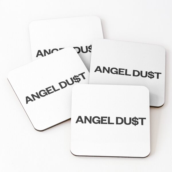 Item preview, Angel Du$t - Classic Logo designed and sold by Todd E Gosselin.
