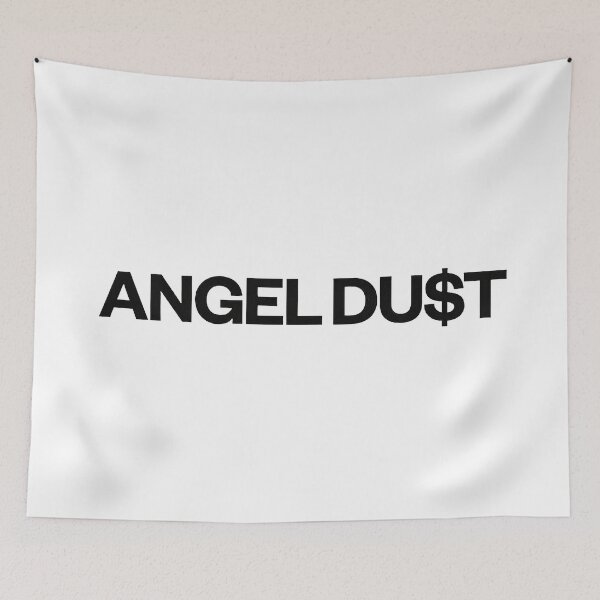 Item preview, Angel Du$t - Classic Logo designed and sold by Todd E Gosselin.