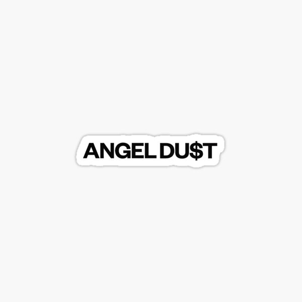 Item preview, Angel Du$t - Classic Logo designed and sold by Todd E Gosselin.