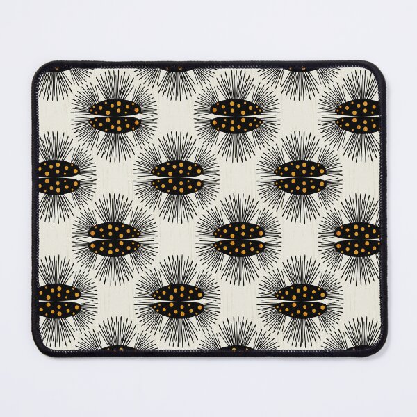 Item preview, Otherworldly Creatures - Black abstract design designed and sold by anzelas.